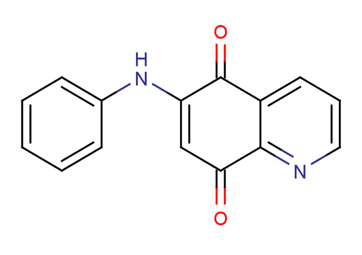 LY83583 Chemical Structure