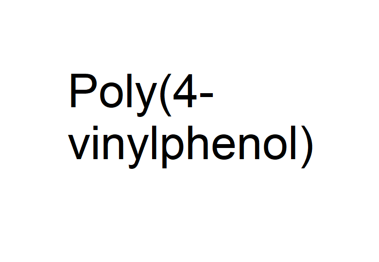 Poly(4-vinylphenol)