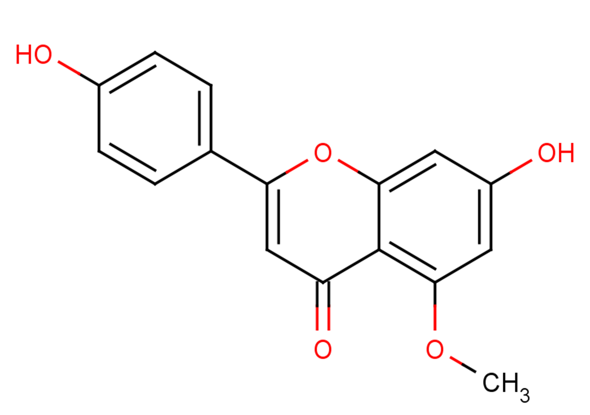 Thevetiaflavone