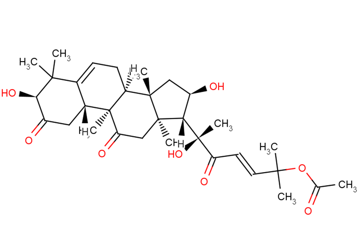 Isocucurbitacin B