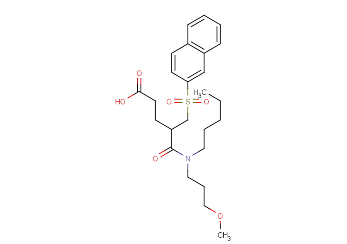 CCK-A receptor inhibitor 1
