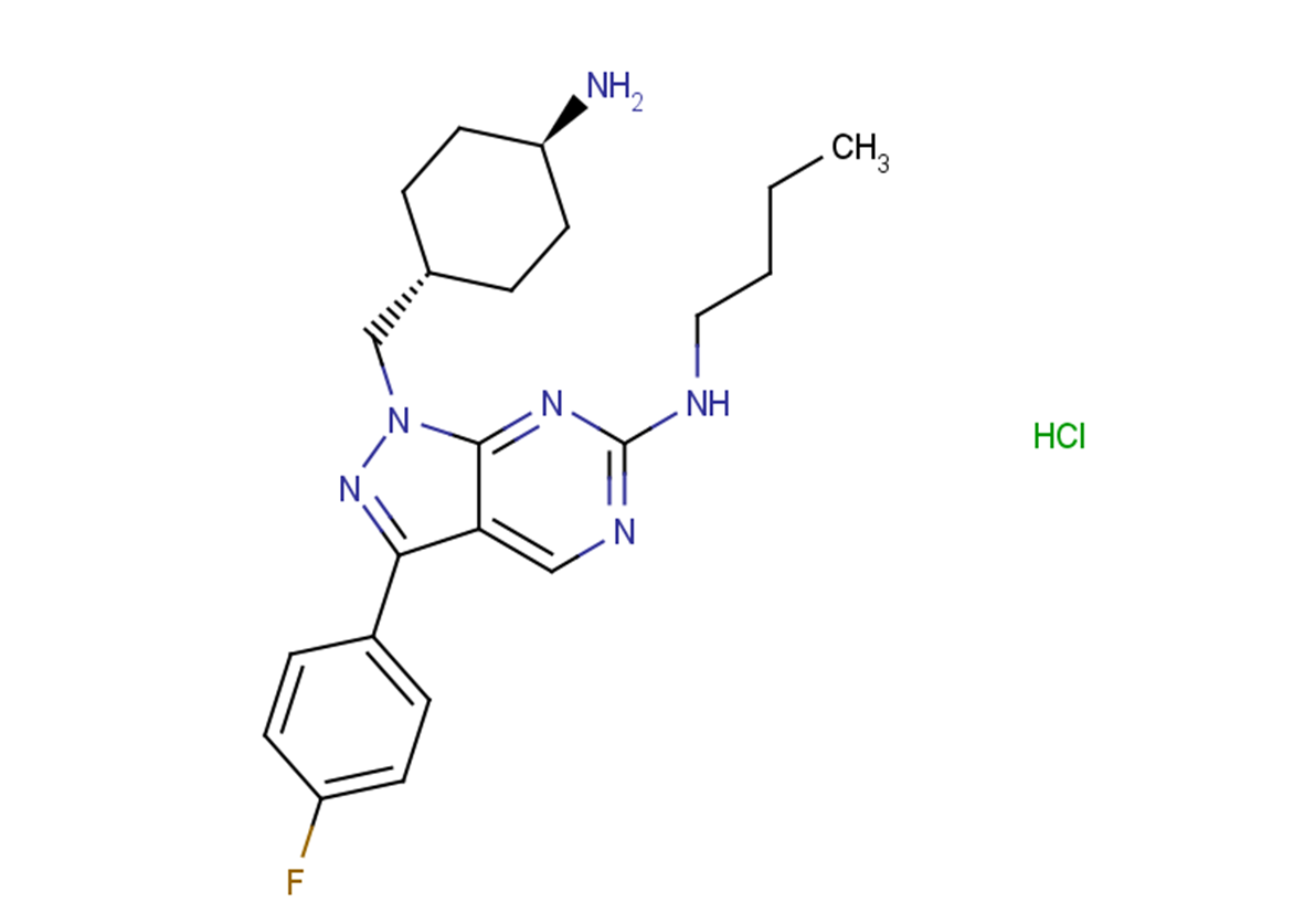 UNC 569 hydrochloride