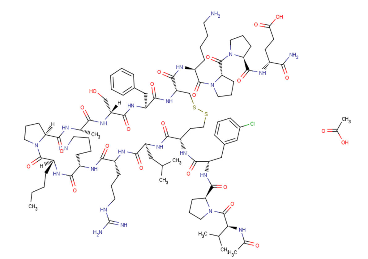  Chemical Structure