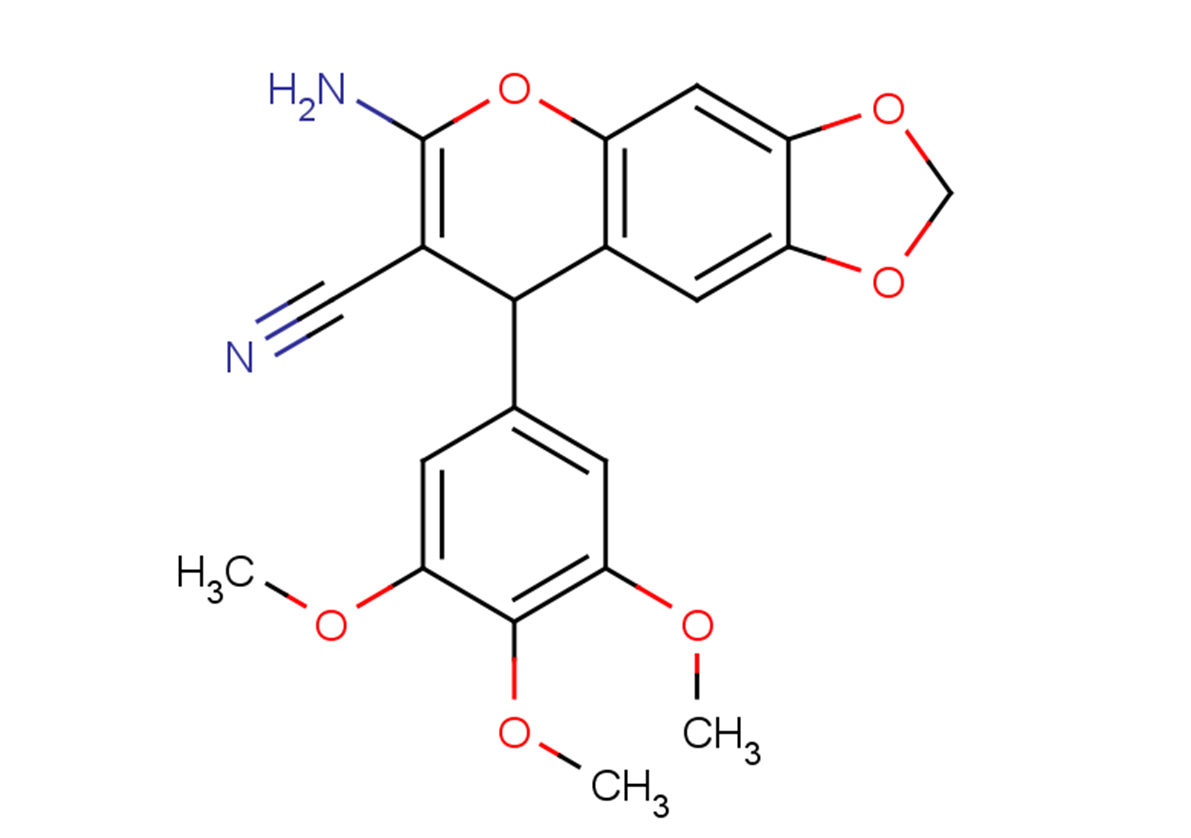 Antiproliferative agent-13 Chemical Structure