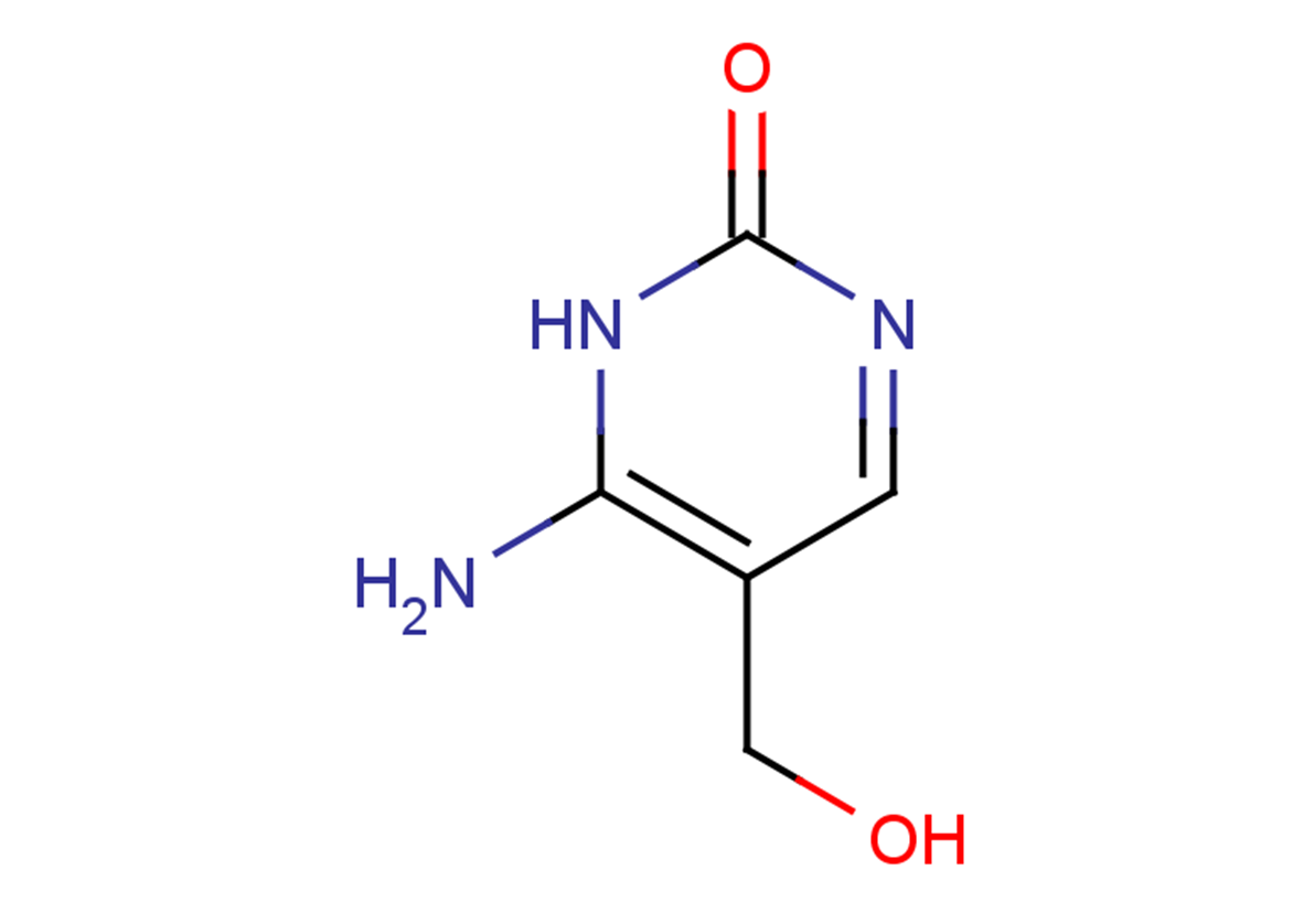 HM-cytosine Chemical Structure