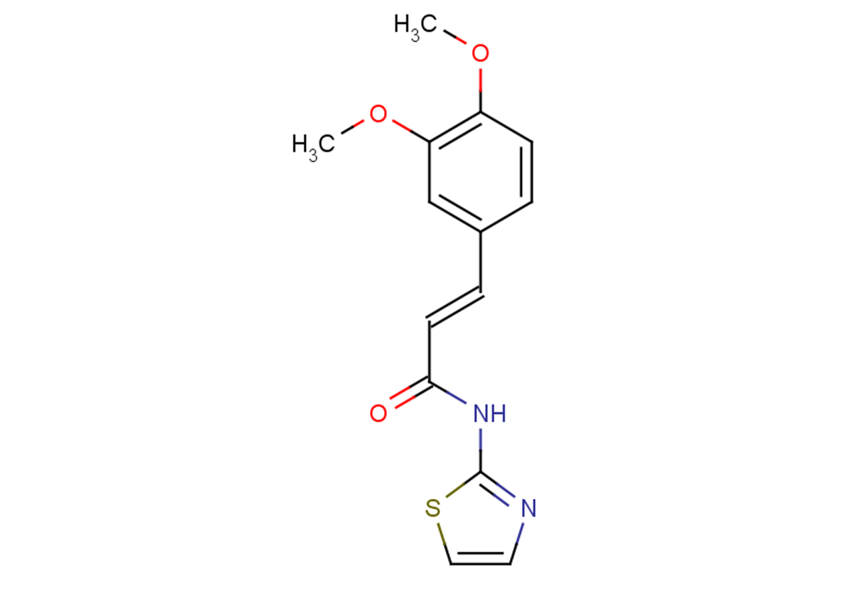 SphK1&2-IN-1 Chemical Structure