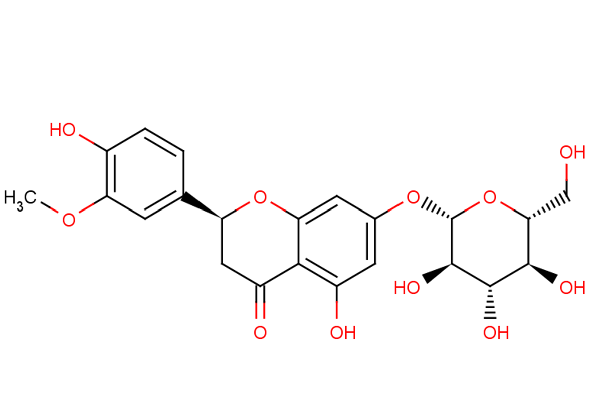 Homoeriodictyol 7-O-β-D-glucoside