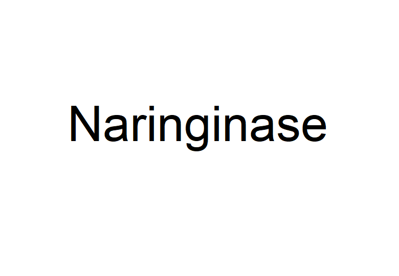 Naringinase Chemical Structure