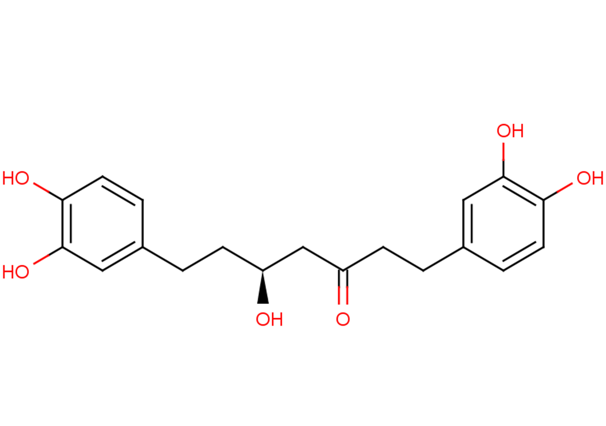 Hirsutanonol