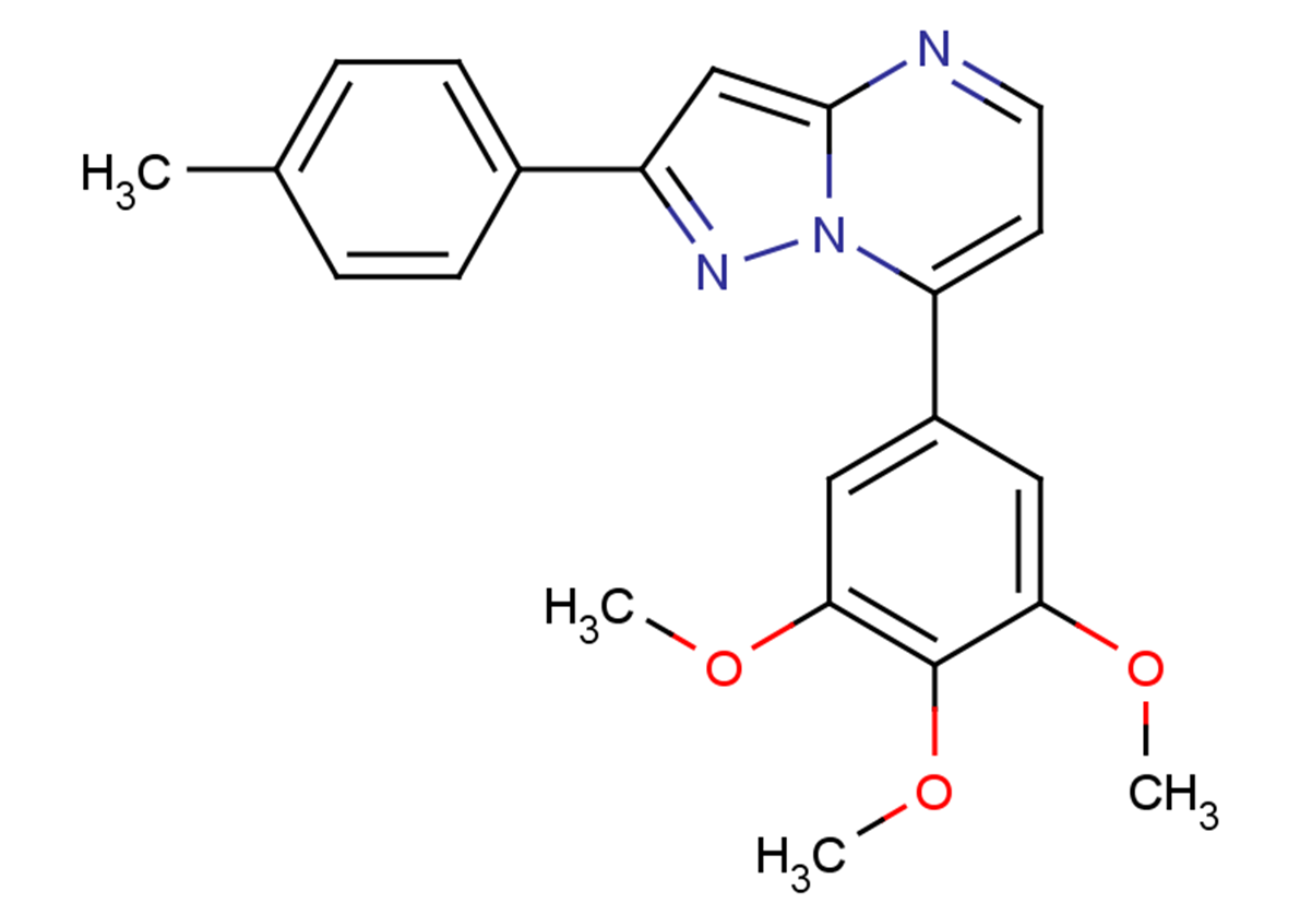 Tubulin inhibitor 24