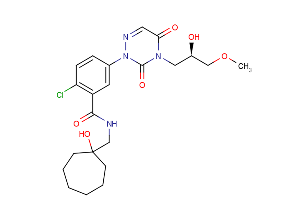 CE-224535 Chemical Structure