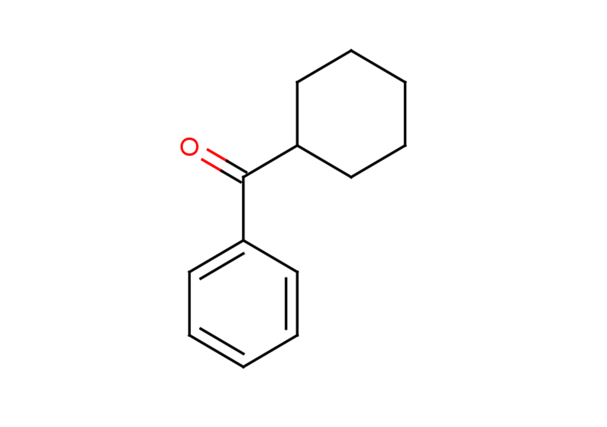 Cyclohexylphenylketone Chemical Structure
