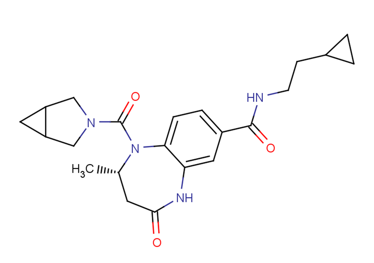 BAY-6035 Chemical Structure