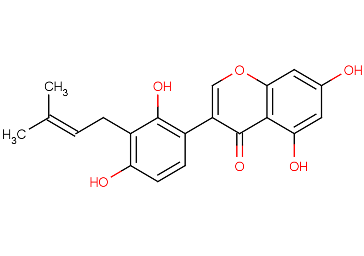 Licoisoflavone A