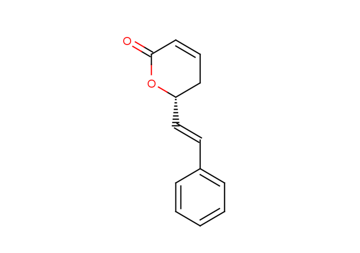 Goniothalamin Chemical Structure