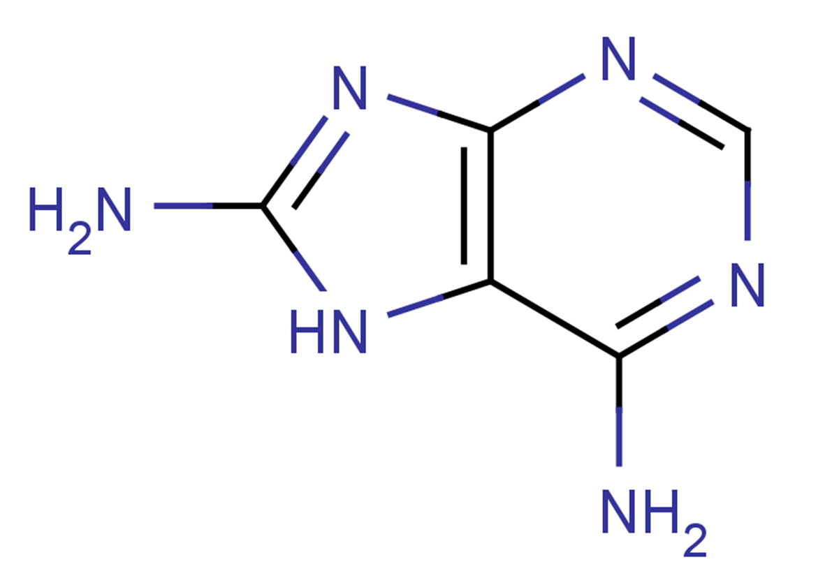 8-Aminoadenine