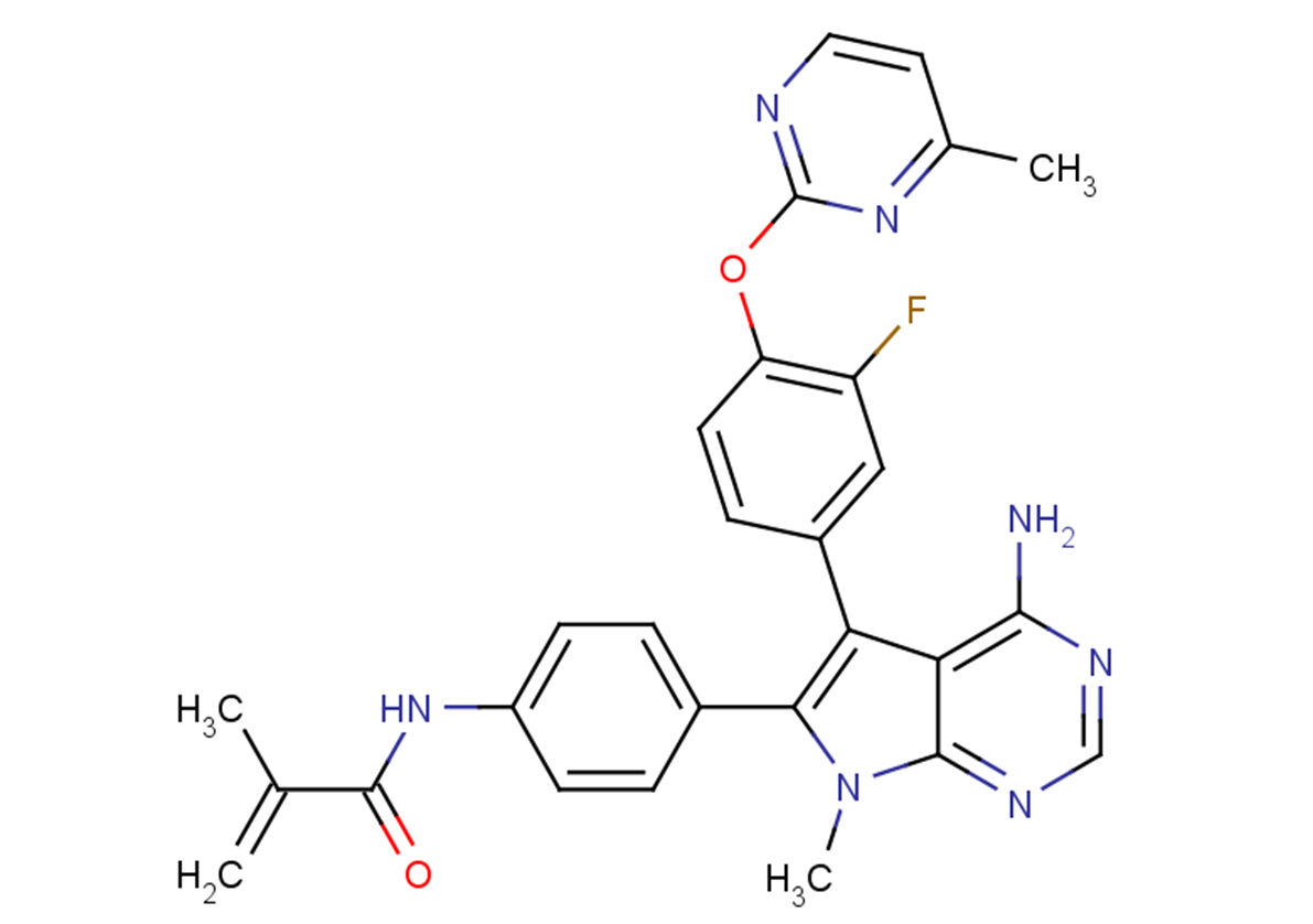 FGFR2 IN 3 FGFR TargetMol fgfr2-in-3-fgfr-targetmol