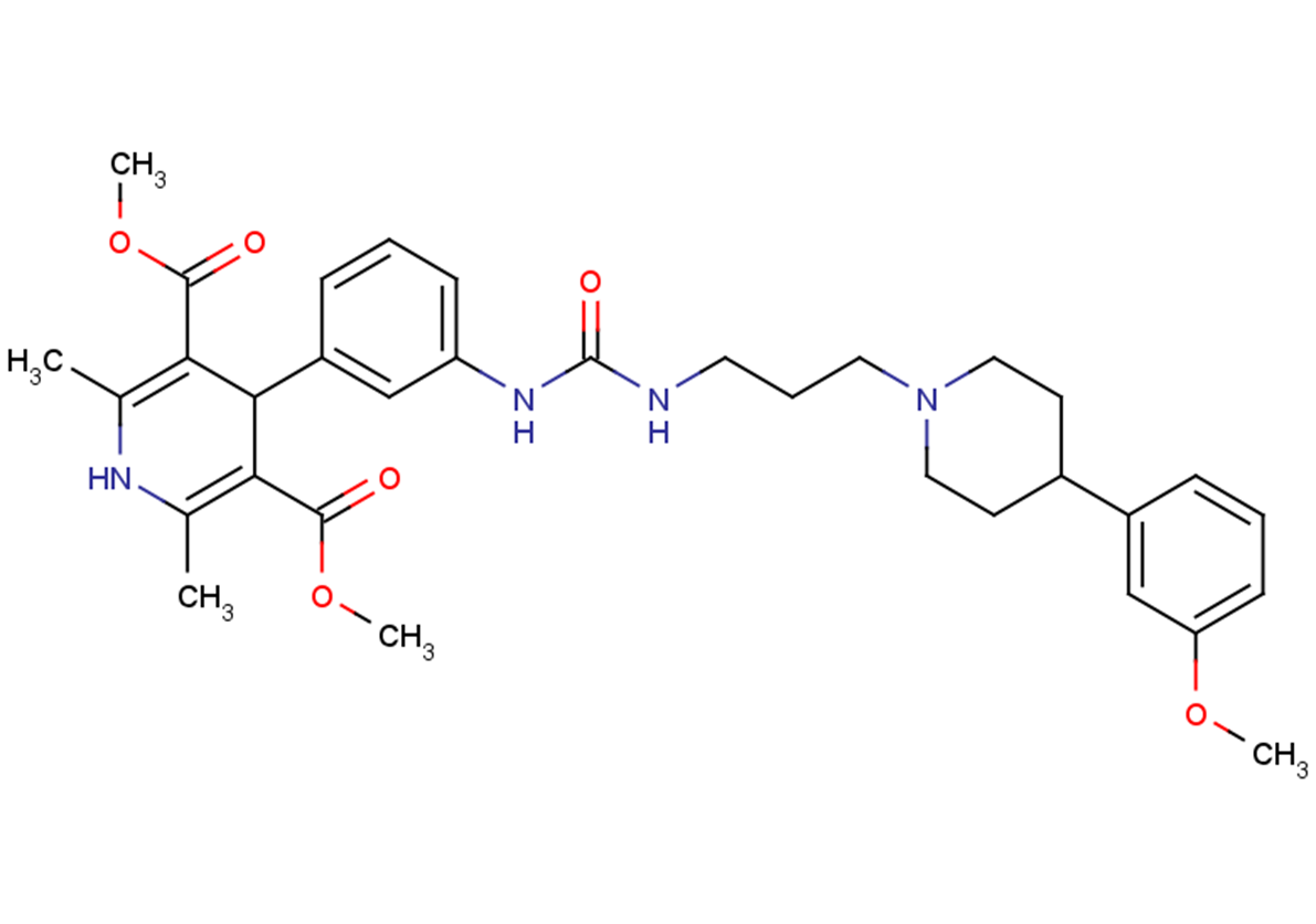 BMS-193885 Chemical Structure