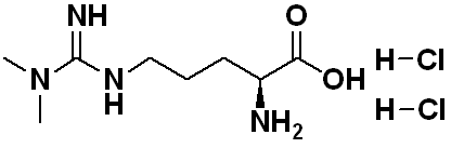 NG,NG-dimethyl-L-Arginine dihydrochloride