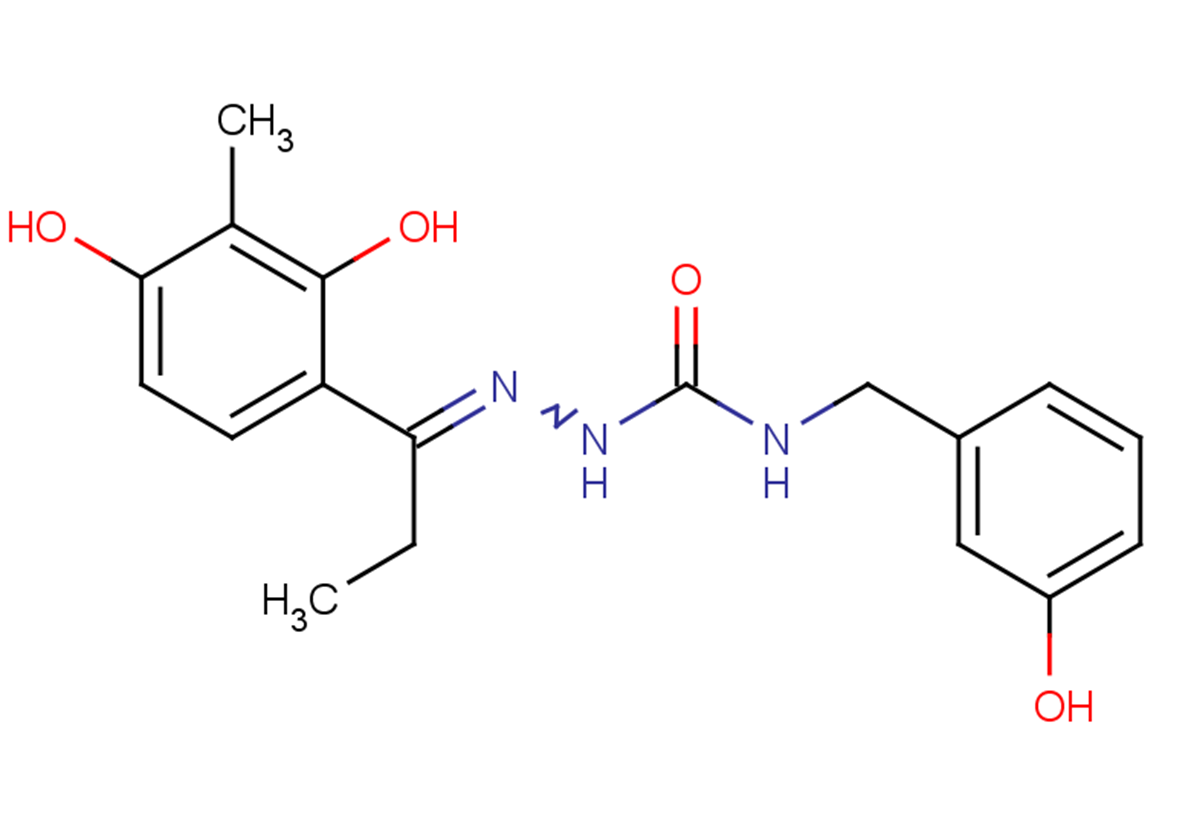  Chemical Structure