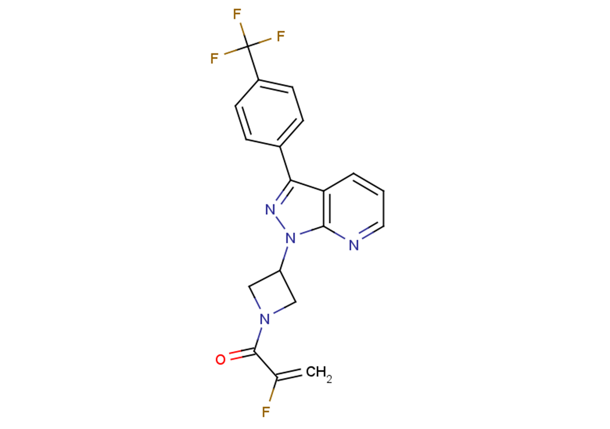 YAP/TAZ inhibitor-2 