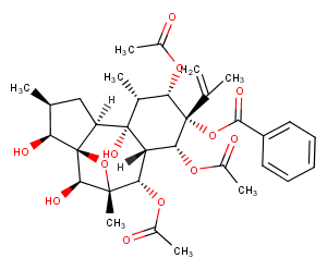 Trigonosin D Chemical Structure