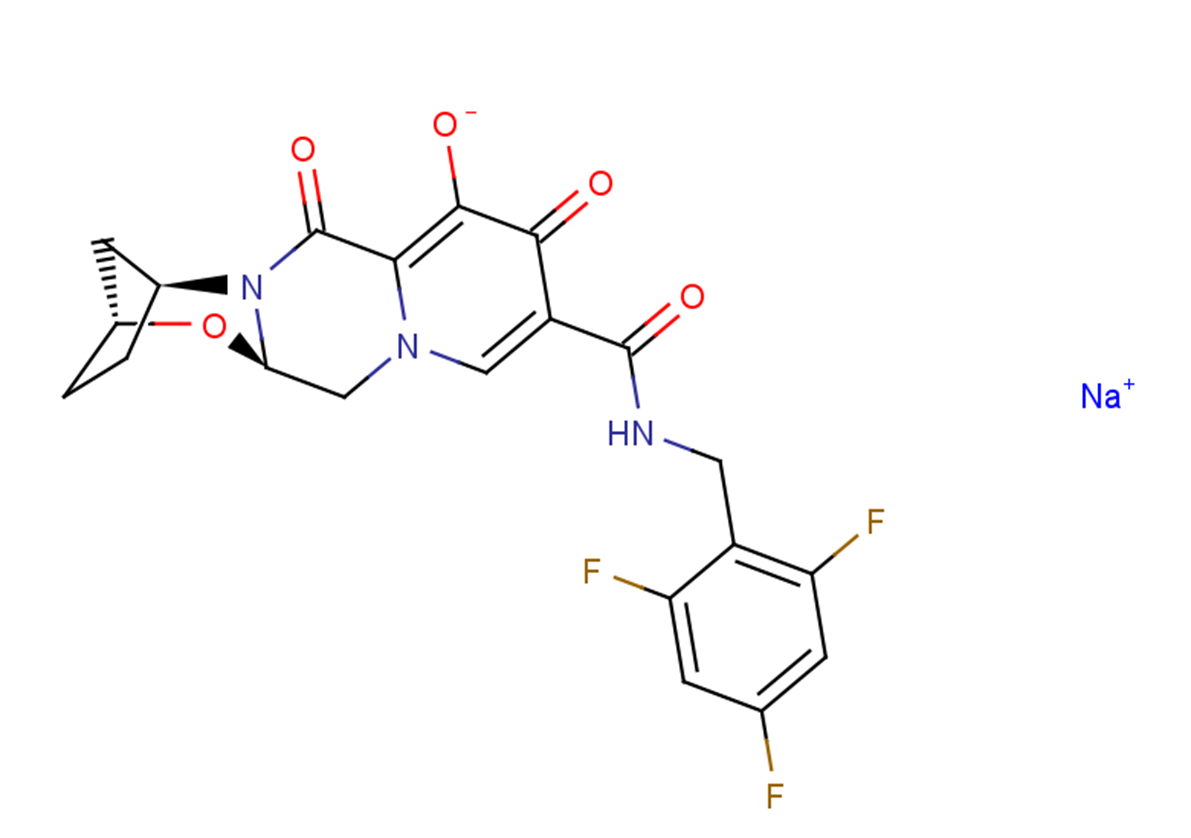 Bictegravir Sodium HIV Protease TargetMol