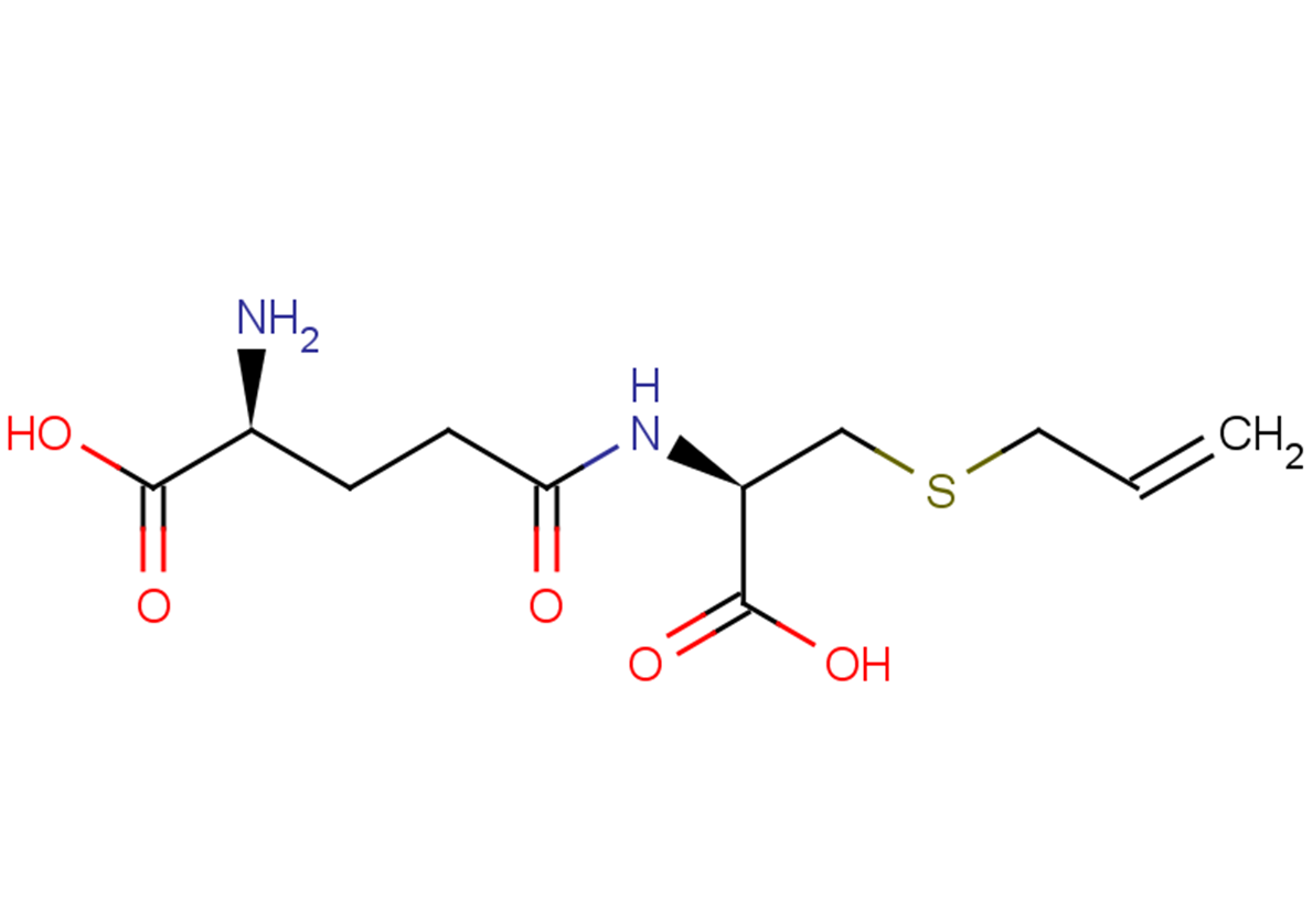 γ-Glutamyl-S-allylcysteine