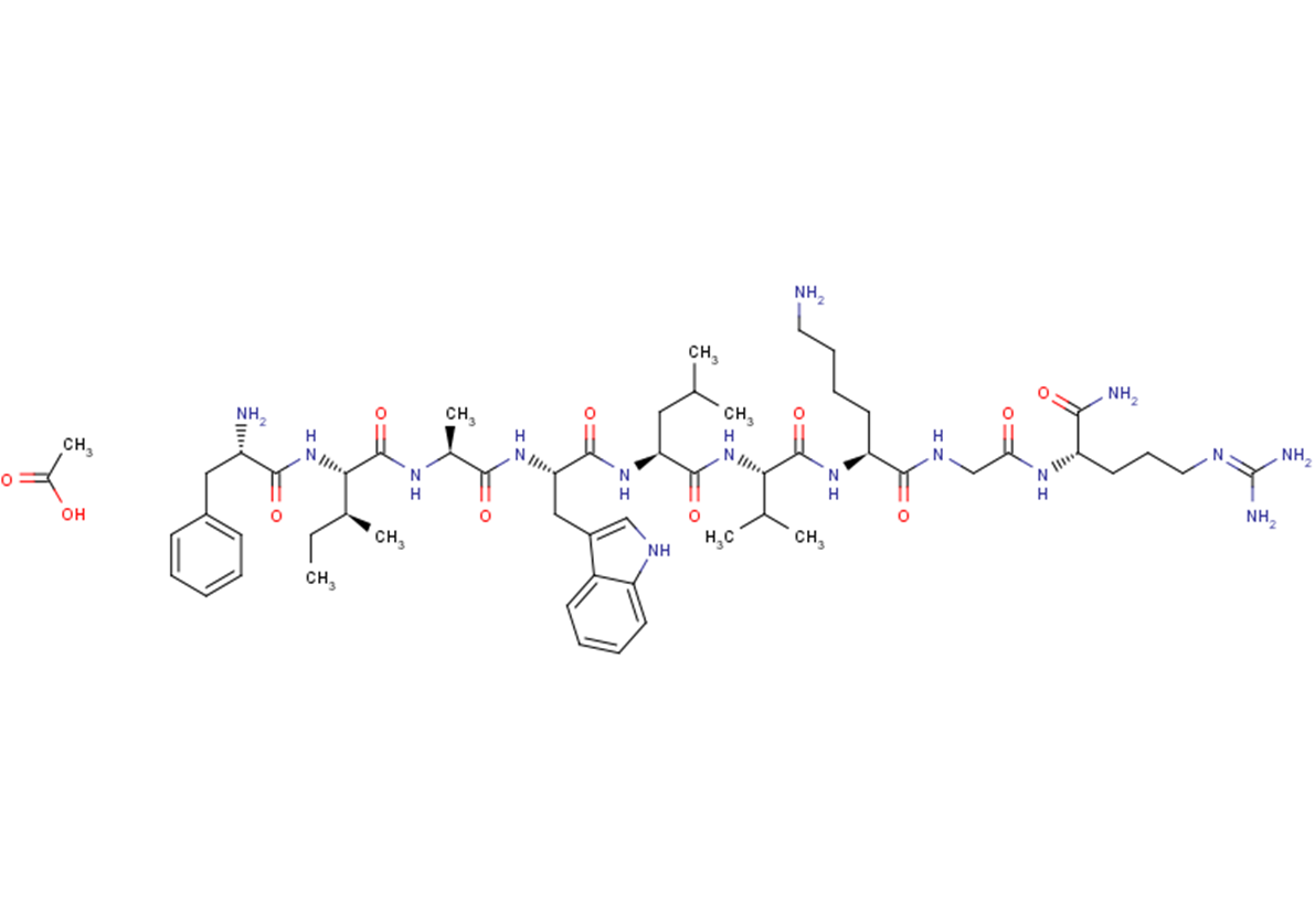 GLP-1(28-36)amide acetate