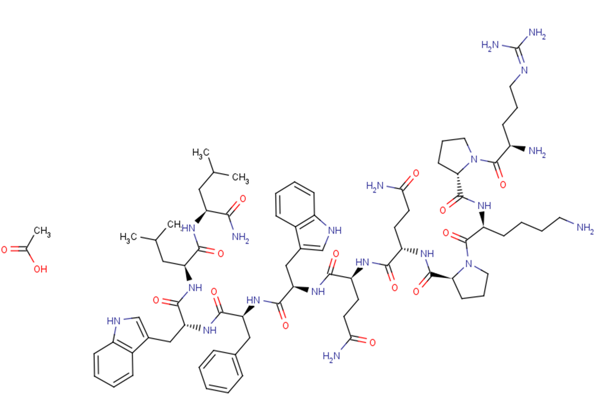 Spantide acetate