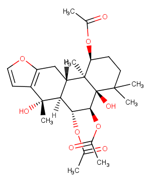 Caesalmin E Chemical Structure
