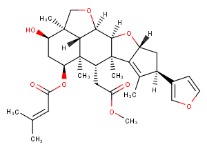 2',3'-Dehydrosalannol