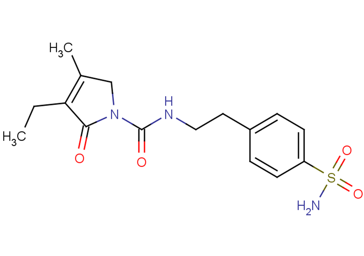 Glimepiride sulfonamide