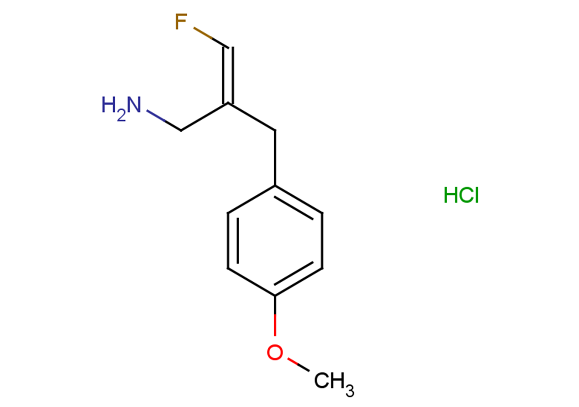 LJP-1586 HCl Chemical Structure