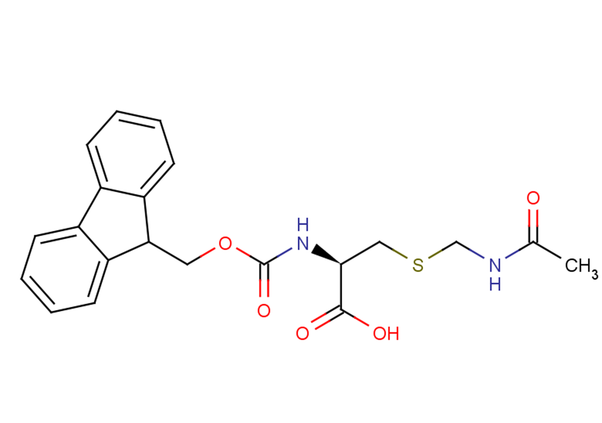 Fmoc-Cys(Acm)-OH