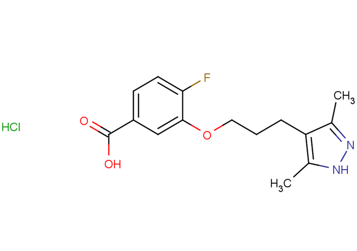 What Is The Approved Indication For Acoramidis Acoramidis hydrochloride | Inhibitor | TargetMol
