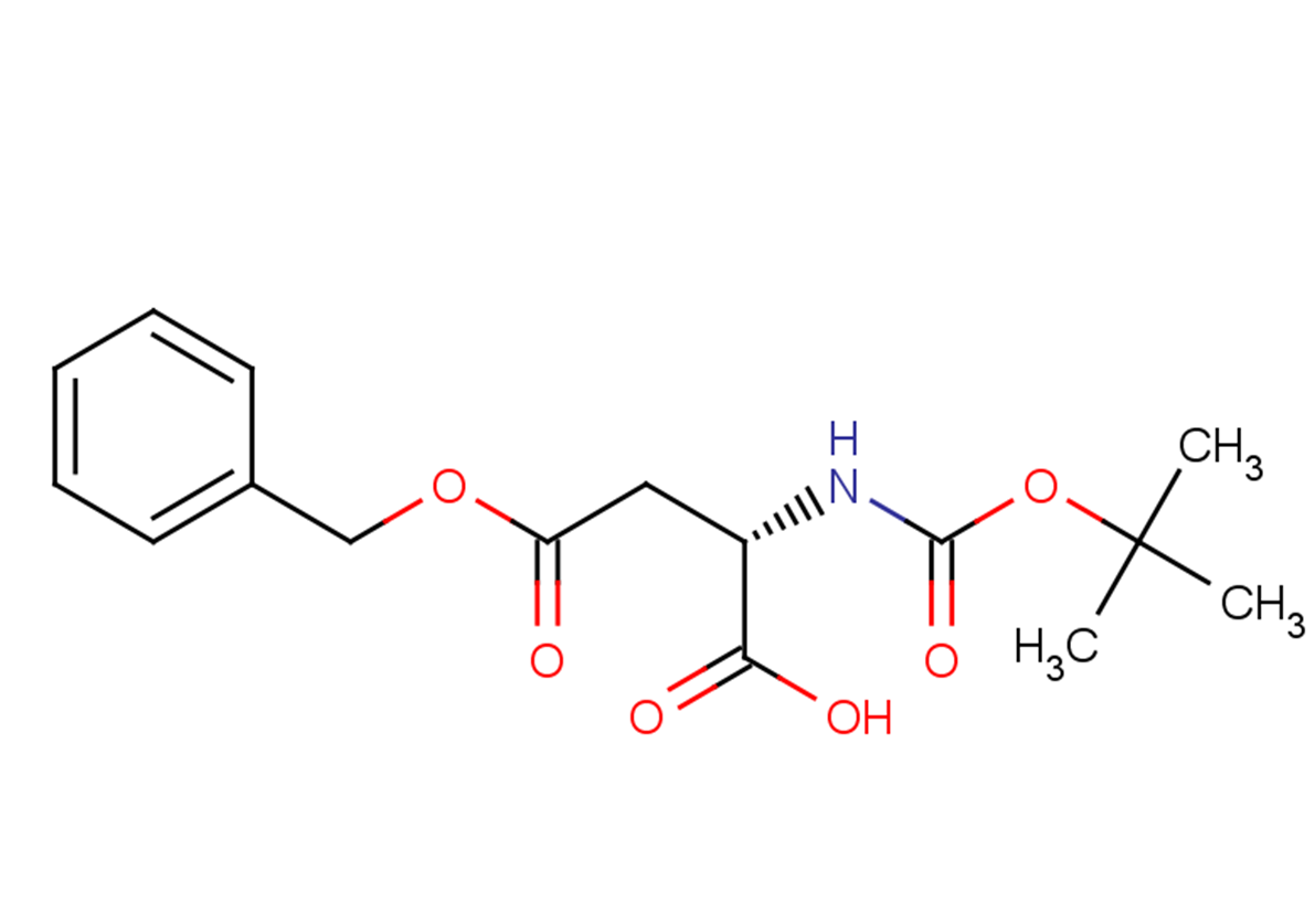 Boc-L-aspartic acid 4-benzyl ester