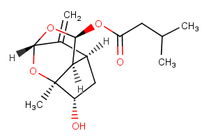 Rupesin E Chemical Structure