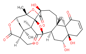 Physalin D Chemical Structure