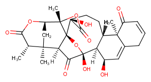 Physalin O