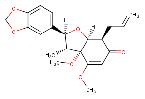 Fargesone B