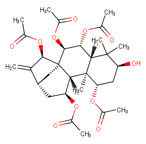 Forrestin A Chemical Structure