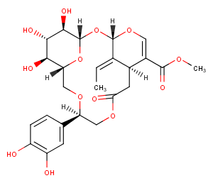 Fraxamoside