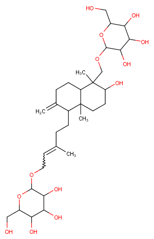 Goshonoside F5