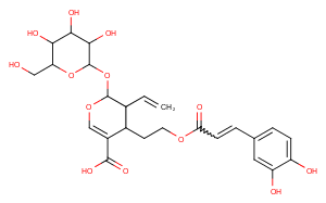 Grandifloroside Chemical Structure