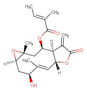 Heliangin