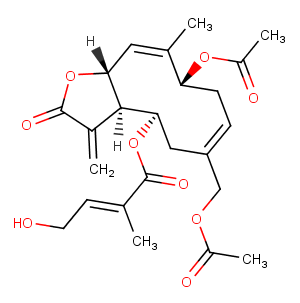 Eupalinolide I