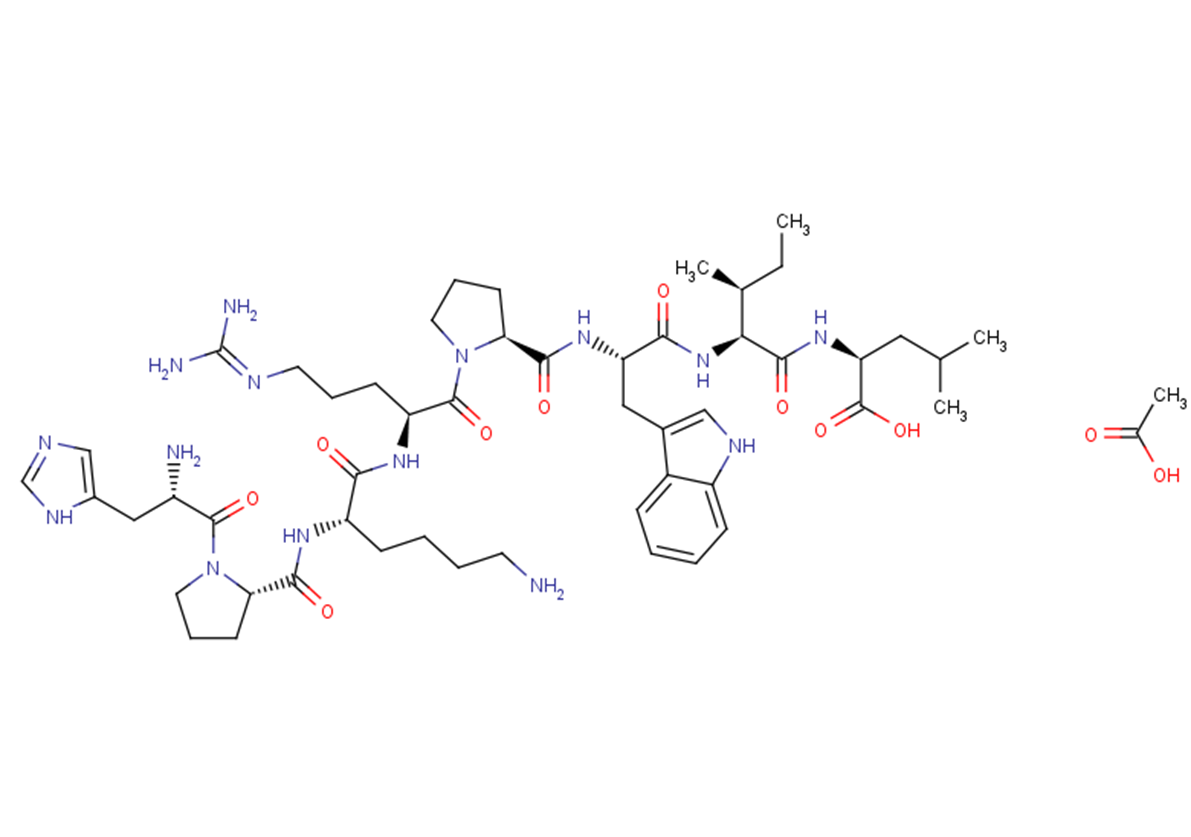 Xenin 8 acetate