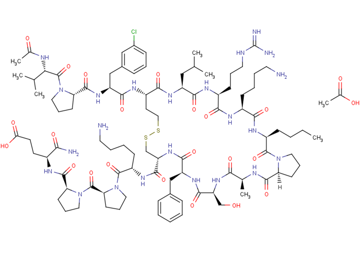 YAP-TEAD-IN-1 acetate