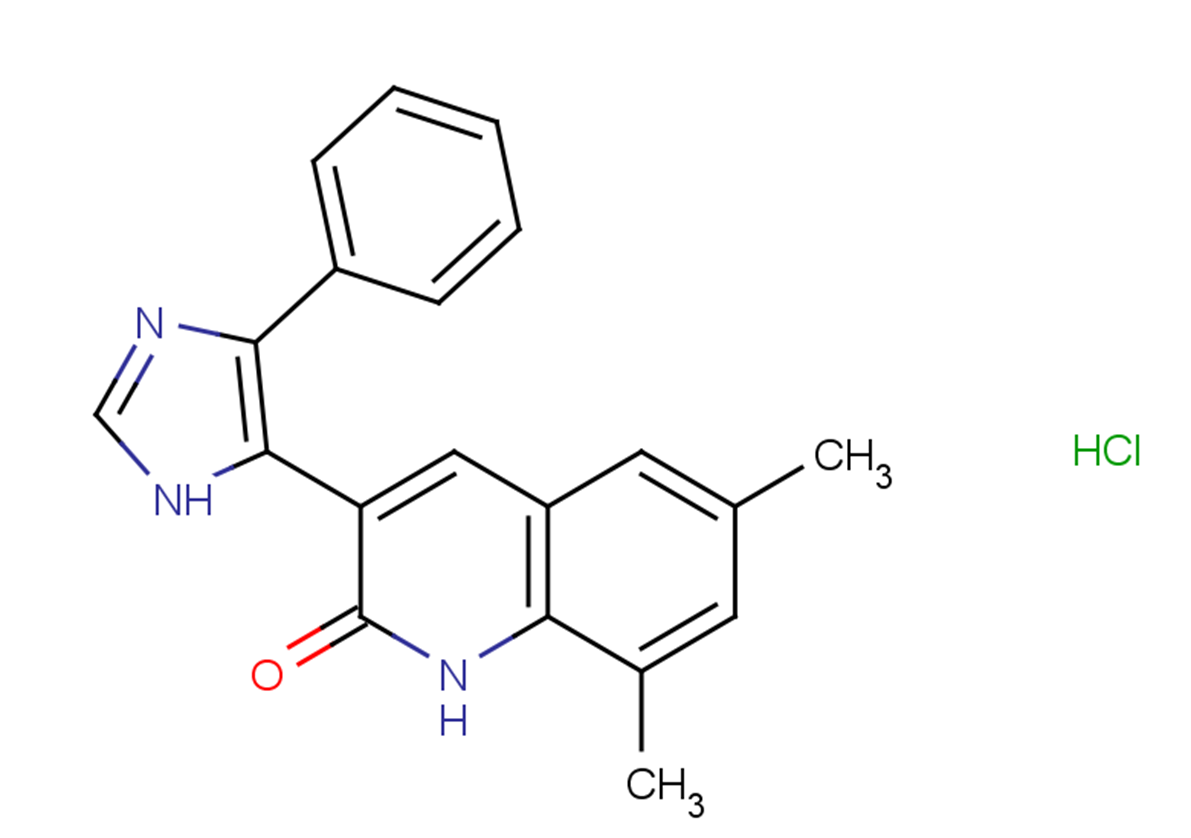 DIPQUO hydrochloride